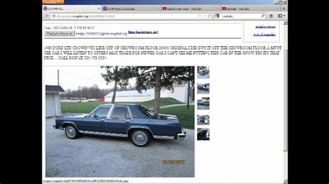 see also. . Craigslist akron cars for sale by owner